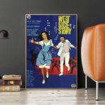 poster west side story