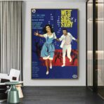 poster west side story