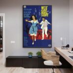 poster west side story