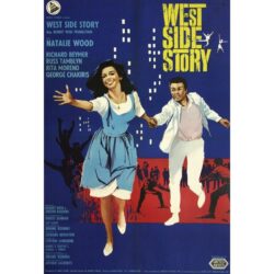 poster west side story