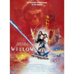 poster willow