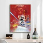 poster willow