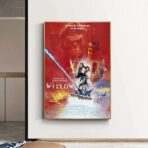 poster willow