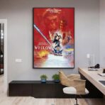 poster willow