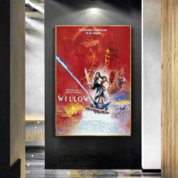 poster willow