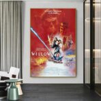 poster willow