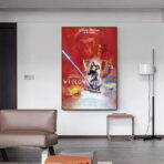 poster willow