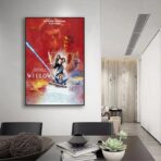 poster willow