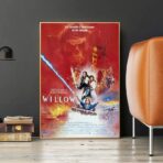 poster willow
