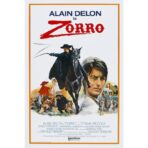 poster zorro