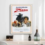 poster zorro