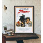 poster zorro