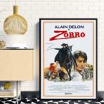poster zorro