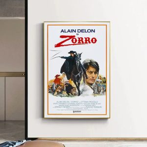 poster zorro