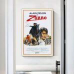 poster zorro