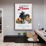 poster zorro