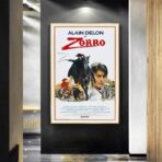 poster zorro