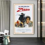 poster zorro