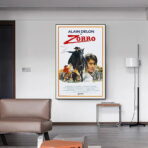 poster zorro