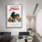 poster zorro