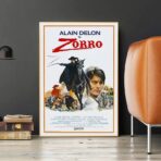 poster zorro