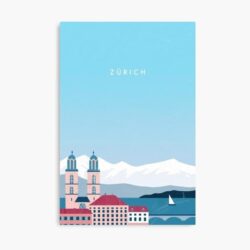 poster zurich