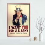 poster uncle sam