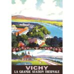 vichy poster