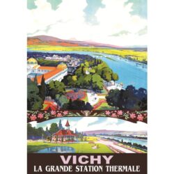 vichy poster