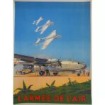 vintage army poster drawing