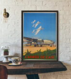 vintage army poster drawing