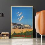 vintage army poster drawing