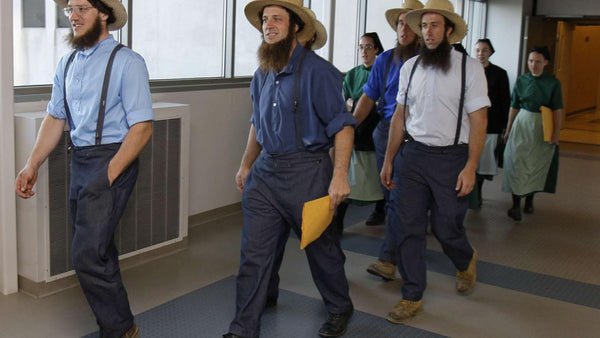 qui sont les amish amish évêque