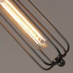 industrial suspension chandelier