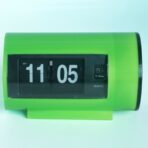 alarm flip flap vintage