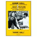 annie hall poster