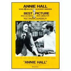annie hall poster