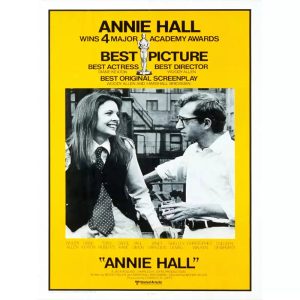 annie hall poster