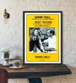 annie hall poster