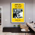 annie hall poster