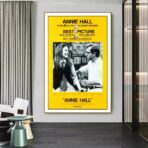 annie hall poster