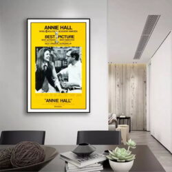 annie hall poster