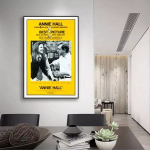 annie hall poster