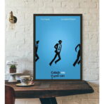 arrest me if you can poster