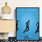 arrest me if you can poster