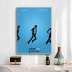 arrest me if you can poster