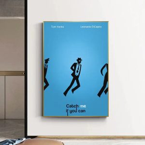 arrest me if you can poster