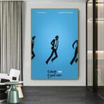 arrest me if you can poster