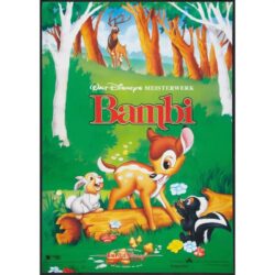 bambi poster