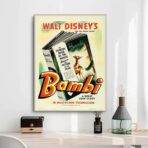 bambi original poster